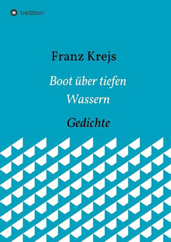 Boot über tiefen Wassern