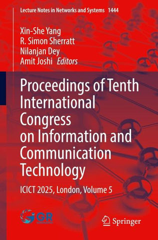 Proceedings of Tenth International Congress on Information and Communication Technology