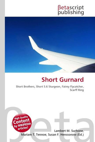Short Gurnard