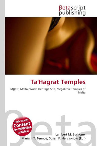 Ta'Hagrat Temples