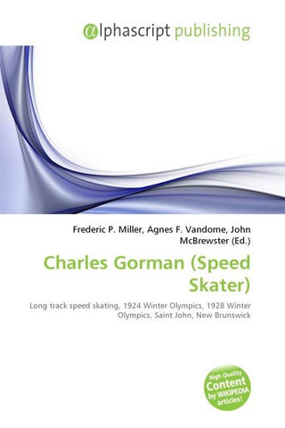 Charles Gorman (Speed Skater)