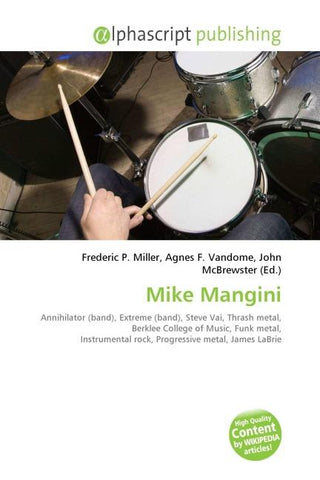 Mike Mangini
