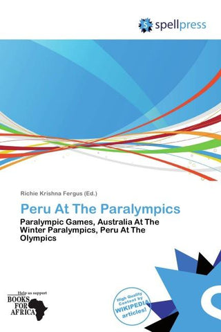 Peru At The Paralympics