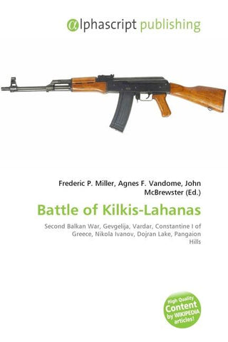Battle of Kilkis-Lahanas