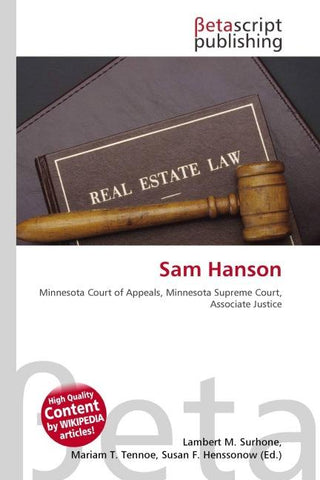 Sam Hanson