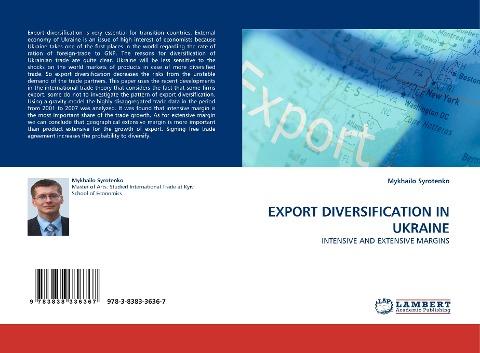 EXPORT DIVERSIFICATION IN UKRAINE