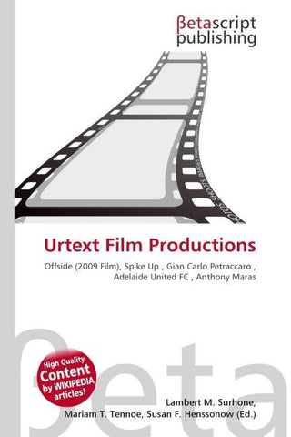 Urtext Film Productions