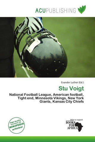 Stu Voigt
