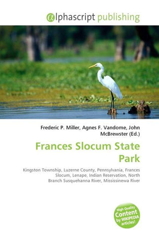Frances Slocum State Park