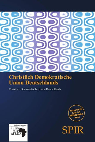 Christlich Demokratische Union Deutschlands