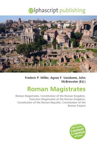 Roman Magistrates