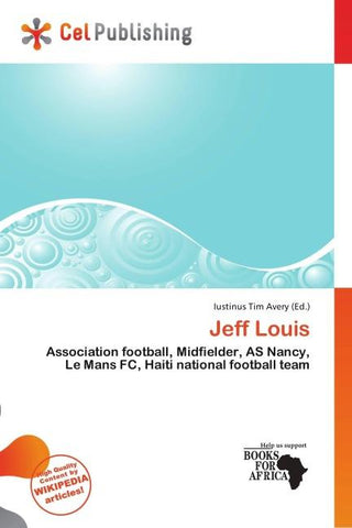 Jeff Louis