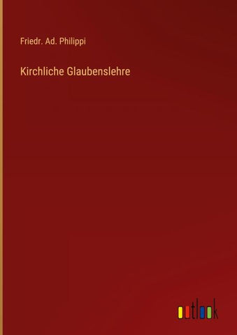 Kirchliche Glaubenslehre