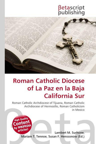 Roman Catholic Diocese of La Paz en la Baja California Sur