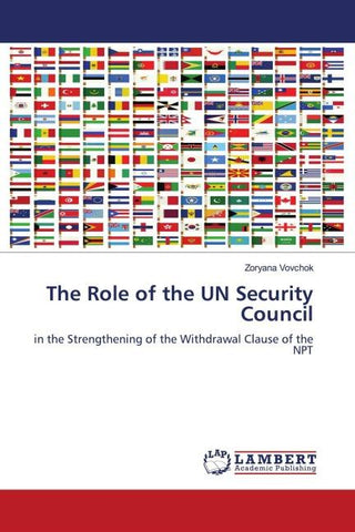 The Role of the UN Security Council
