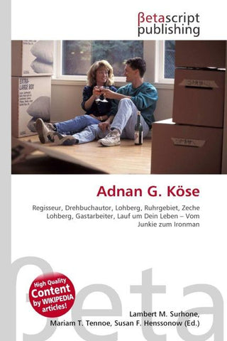 Adnan G. Köse