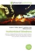 Inattentional blindness