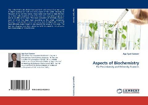 Aspects of Biochemistry