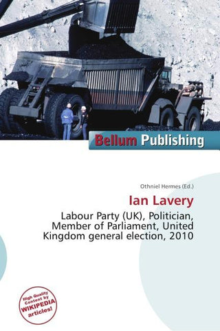Ian Lavery