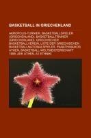 Basketball in Griechenland