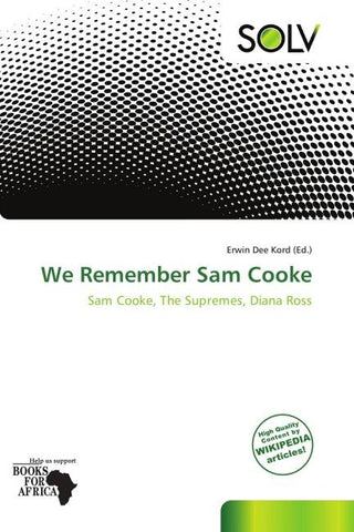 We Remember Sam Cooke