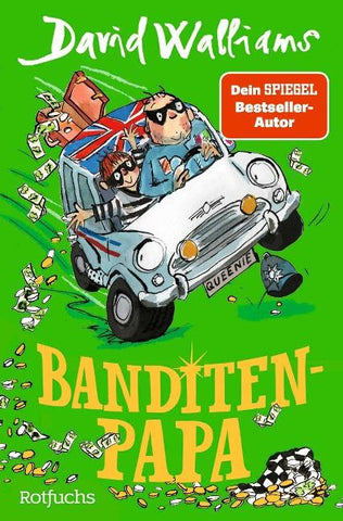 Banditen-Papa