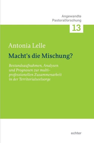 Macht's die Mischung?