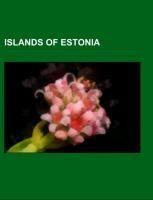 Islands of Estonia