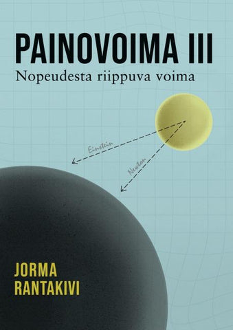 Painovoima III – Nopeudesta riippuva voima