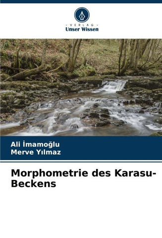 Morphometrie des Karasu-Beckens