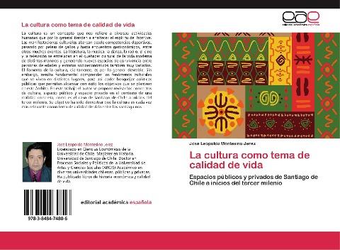 La cultura como tema de calidad de vida