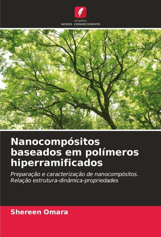 Nanocompósitos baseados em polímeros hiperramificados