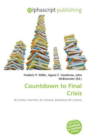Countdown to Final Crisis