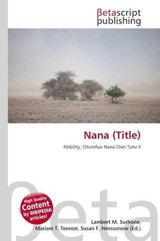 Nana (Title)