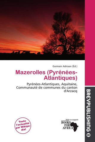 Mazerolles (Pyrénées-Atlantiques)