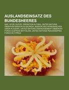 Auslandseinsatz des Bundesheeres