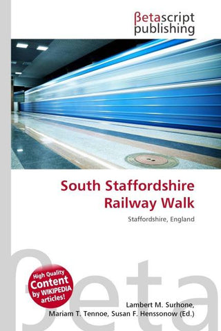South Staffordshire Railway Walk