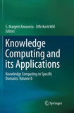 Knowledge Computing and its Applications