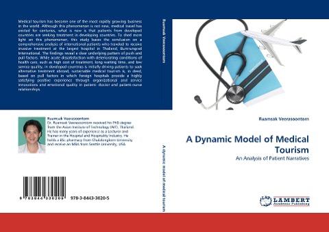 A Dynamic Model of Medical Tourism
