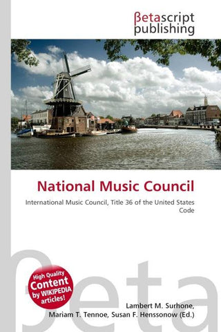 National Music Council