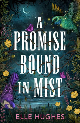 PROMISE BOUND IN MIST PB