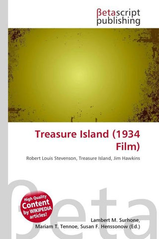 Treasure Island (1934 Film)