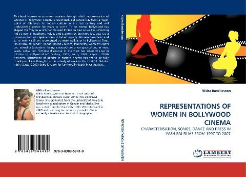 REPRESENTATIONS OF WOMEN IN BOLLYWOOD CINEMA