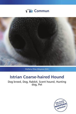 Istrian Coarse-haired Hound