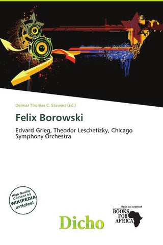 Felix Borowski