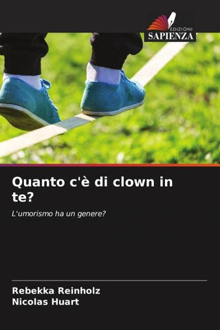 Quanto c'è di clown in te?
