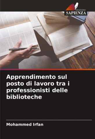Apprendimento sul posto di lavoro tra i professionisti delle biblioteche