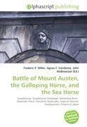 Battle of Mount Austen, the Galloping Horse, and the Sea Horse