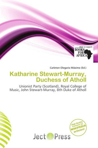 Katharine Stewart-Murray, Duchess of Atholl