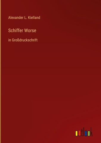 Schiffer Worse